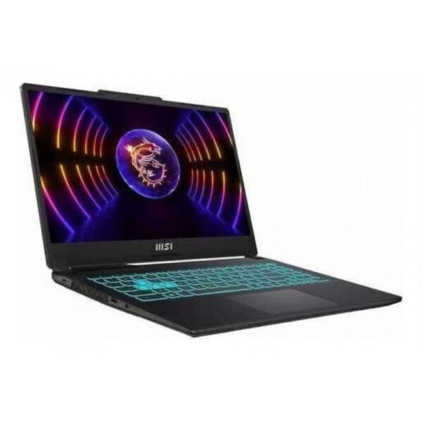 Notebook MSI Cyborg 15 A13VE (15,6" FHD + I7 13620H + 16GB DDR5 (2x8) + 1TB + RTX 4050) Win 11