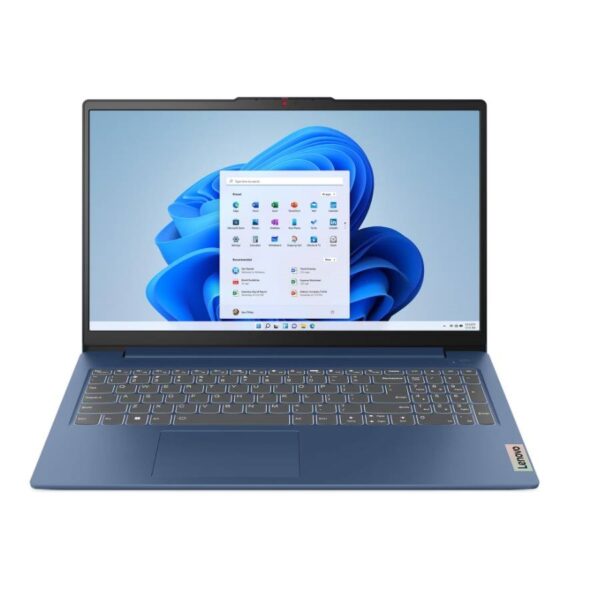 Notebook Lenovo IP Slim 3 15IRH10 I5 13420H 8GB 4800 512GB NVME W11H CON UN SLOT LIBRE RAM VERDE MUSGO