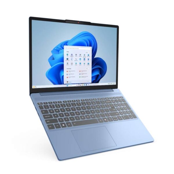 Notebook Lenovo IP Slim 3 15IRH10 I7 13620H 16GB (8G+8G) 4800 512GB NVME W11H AZUL
