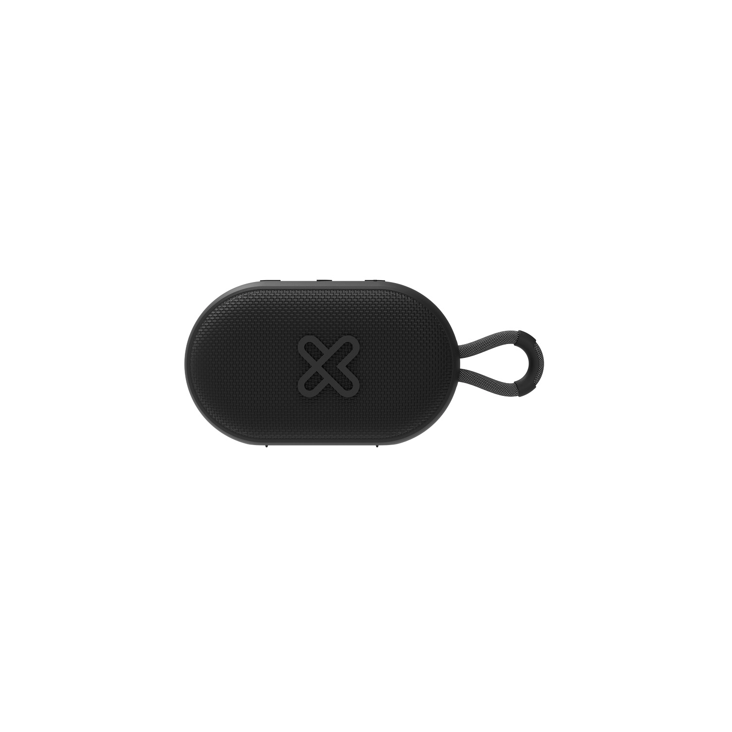 PARLANTE KLIP XTREME, BLUETOOTH, 6W, 12HS, IPX7, NEGRO
