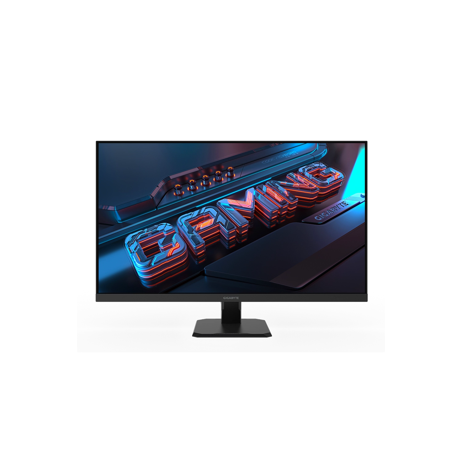 MONITOR GIGABYTE 32" EDGE PLANO QHD GS32Q 165HZ 1MS