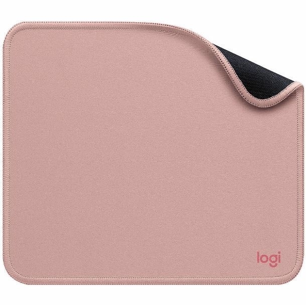 MOUSE PAD LOGITECH 200X230MM ROSE