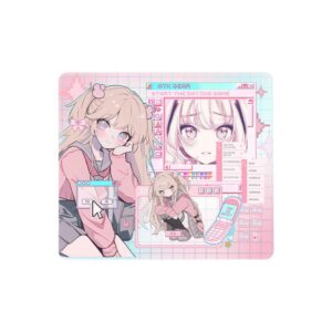 MOUSE PAD ATK NANA (ANIME) (490x420x4mm)