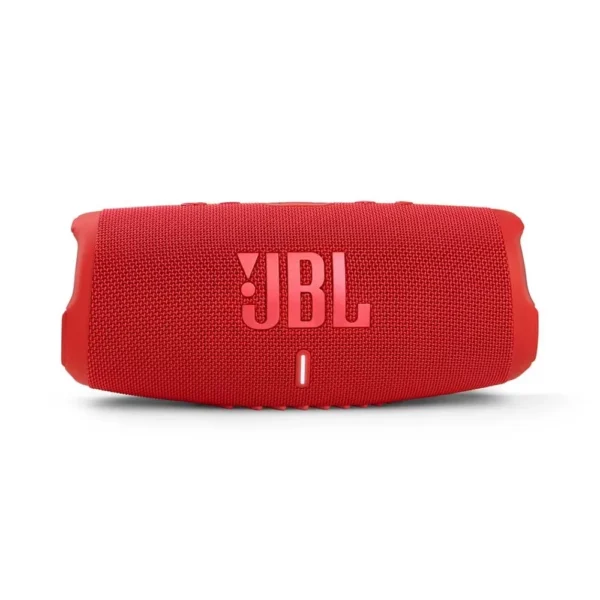 PARLANTE JBL BLUETOOTH CHARGE 5 ROJO