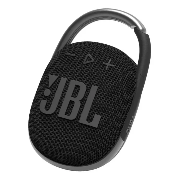 PARLANTE JBL BLUETOOTH CLIP4 NEGRO