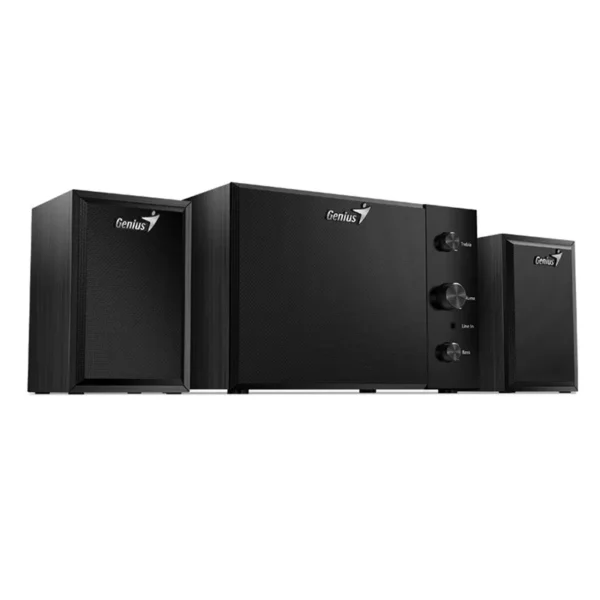 PARLANTES GENIUS SW-2.1 350 10W