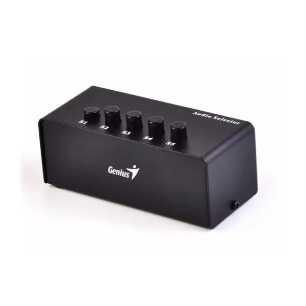 STEREO SWITCHING BOX GENIUS