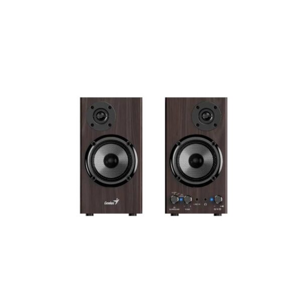 Parlantes Genius SP-HF520 BT,Dark Brown,AR,100-240V (2992)