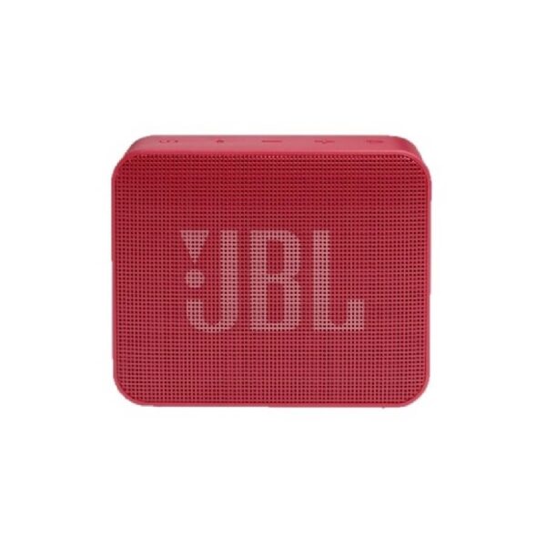 PARLANTE JBL GO ESSENTIAL ROJO (5637)