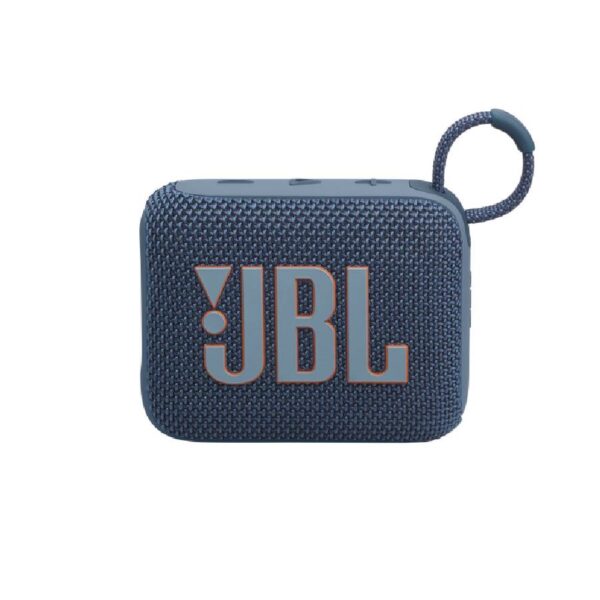 PARLANTE JBL GO4 SUMERGIBLE AZUL (9396)
