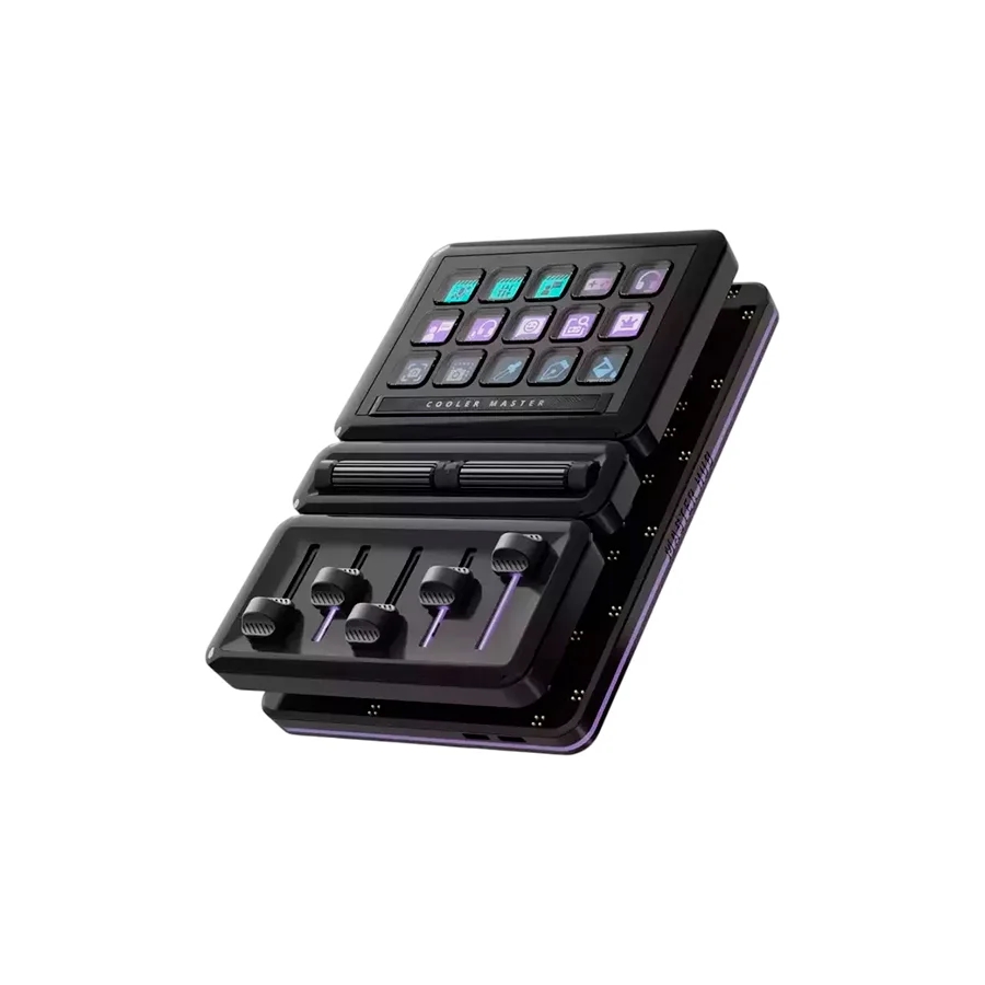 COOLER MASTER MASTER HUB STREAM KIT