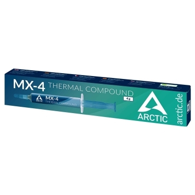 PASTA TERMICA ARCTIC MX4 MX-4 4GR DE ALTO RENDIMIENTO