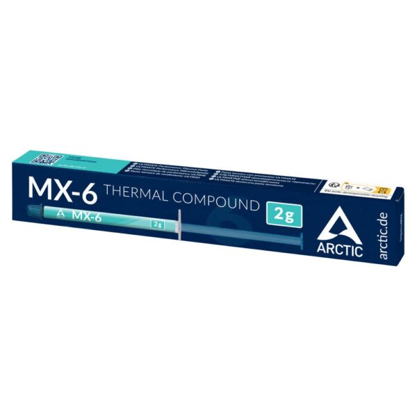 PASTA TERMICA ARCTIC MX6 MX-6 2GR