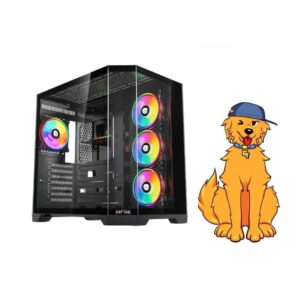 PC GAMER AMD RYZEN 7 5700 B550M 32GB 1TB RTX 3070 8GB 700W