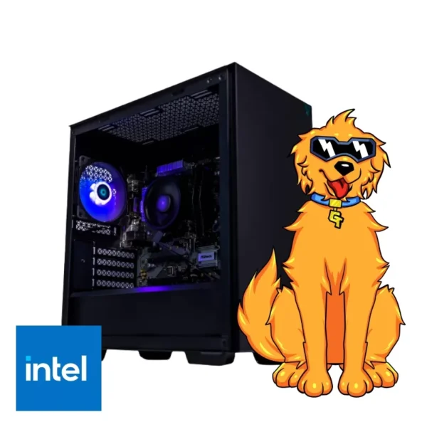PC INTEL CORE I7 10700 H510M 8GB SSD 240GB GABINETE KIT