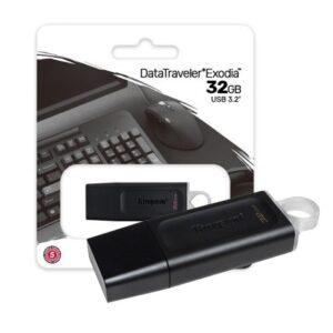PENDRIVE KINGSTON 32GB USB 3.2 DTX