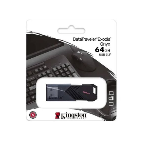 PenDrive KINGSTON 64GB USB 3.2 DTXON/64GB