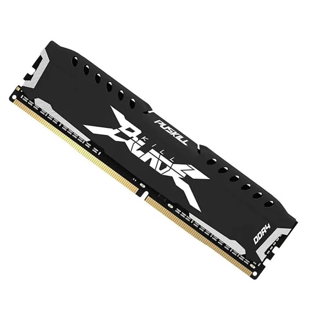 MEMORIA RAM DDR4 PUSKILL KILLBLADE 8GB 3200MHZ HEATSINK