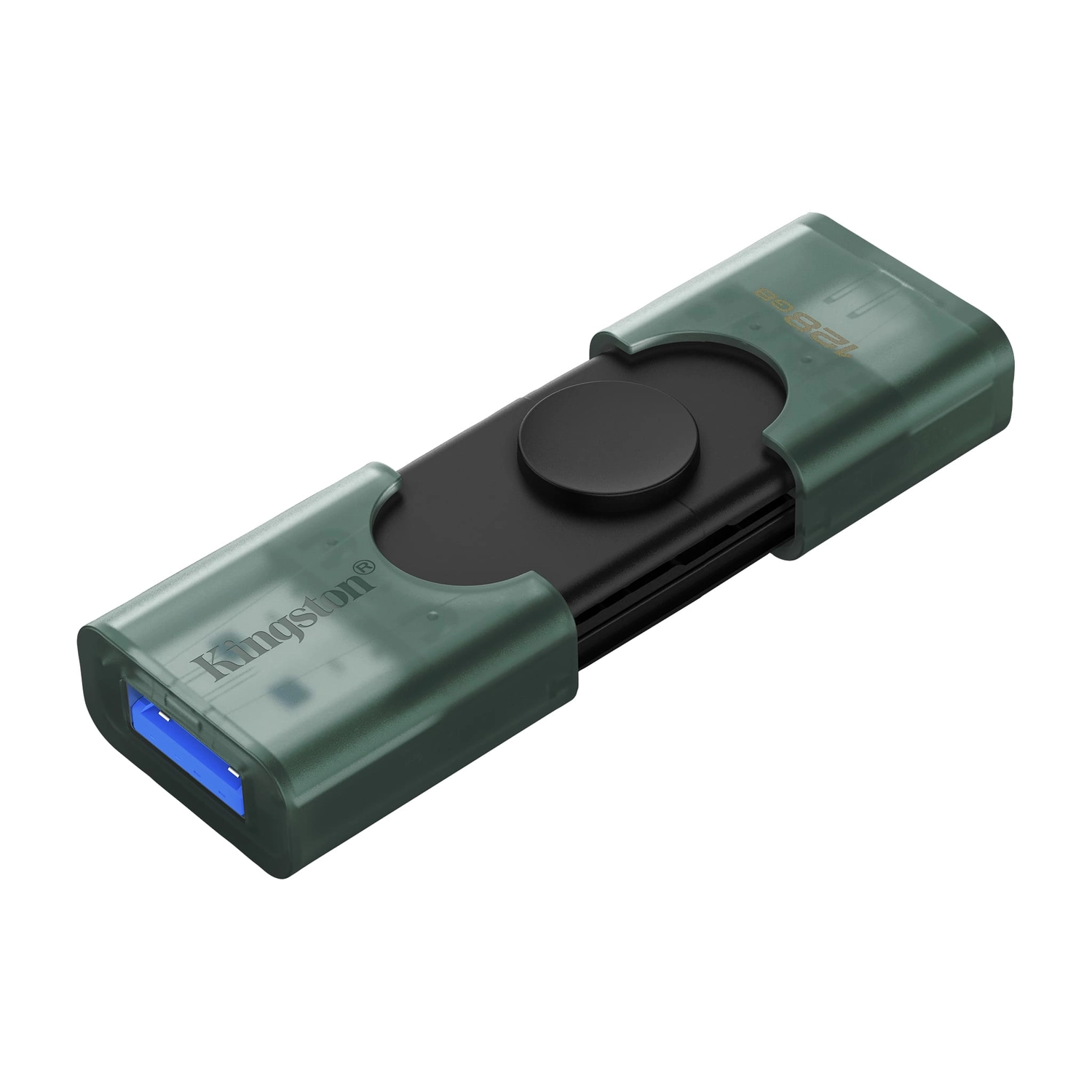 PEN DRIVE KINGSTON 3.2 USB-A USB-C DUOG2 128GB