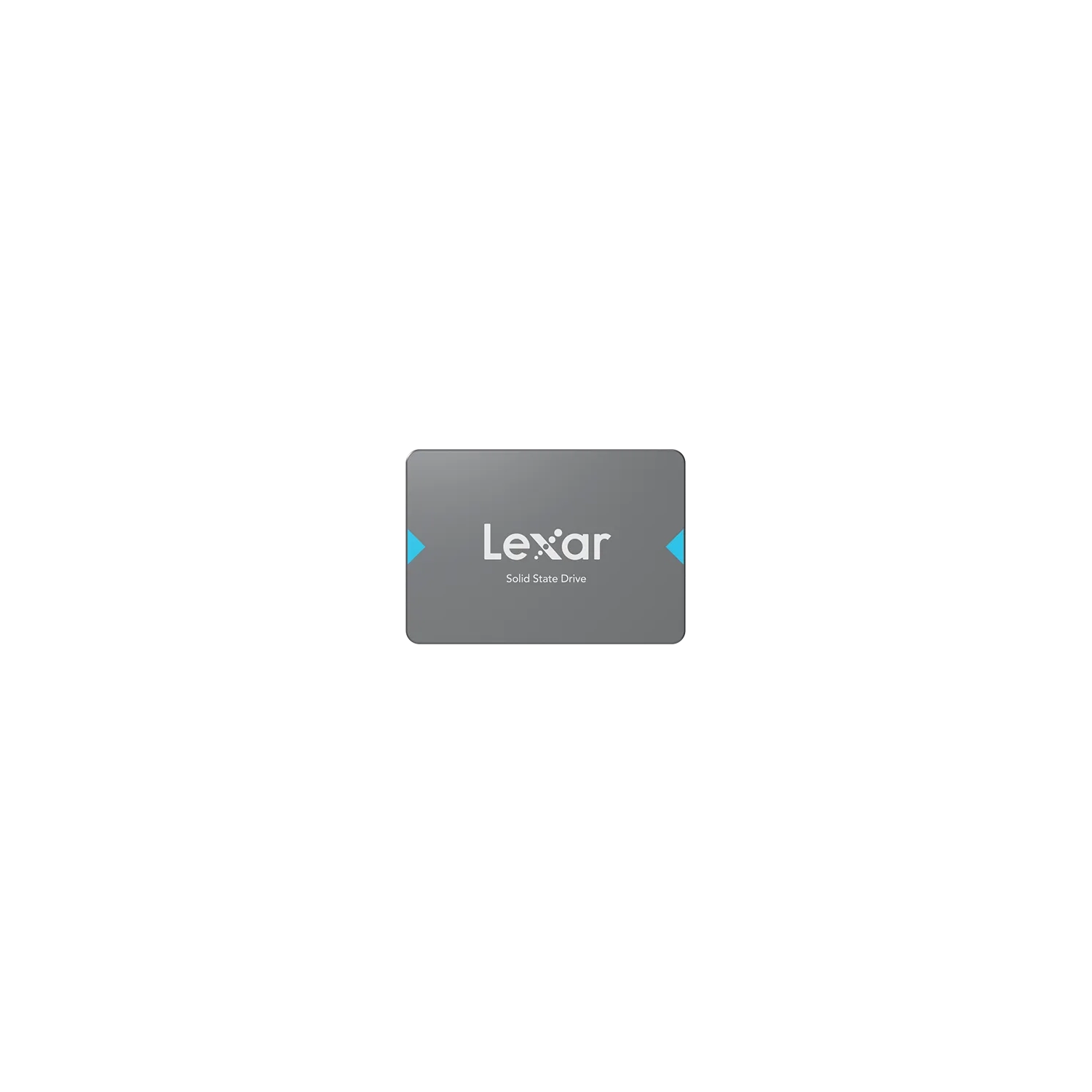 DISCO INTERNO SSD LEXAR NQ100 512GB 2.5” SATA III