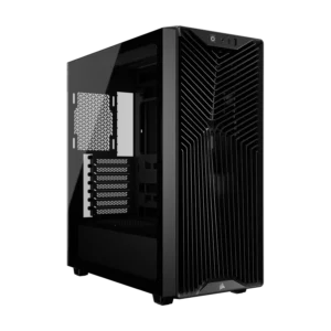 Gabinete CORSAIR 3200D RS Mid-Tower Performance Case Negro