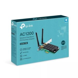 ARCHER T4E P.REDW PCIX AC1200 2 ANT
