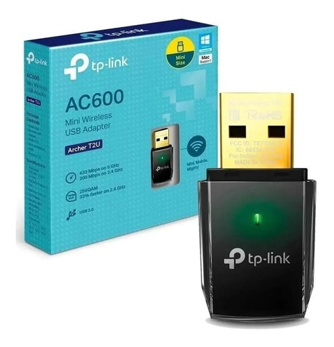 ARCHER T2U P.REDW USB AC600 DUAL BAND