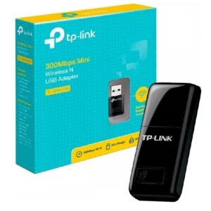 PLACA WIFI USB TP-LINK TL-WN823N MINI 300MBPS