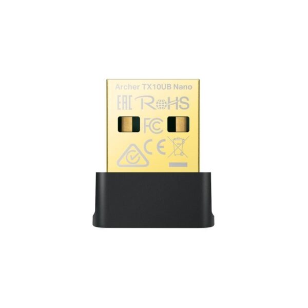 Archer TX10UB Nano P.RedW USB AX900 Wifi 6 + Bluetooth