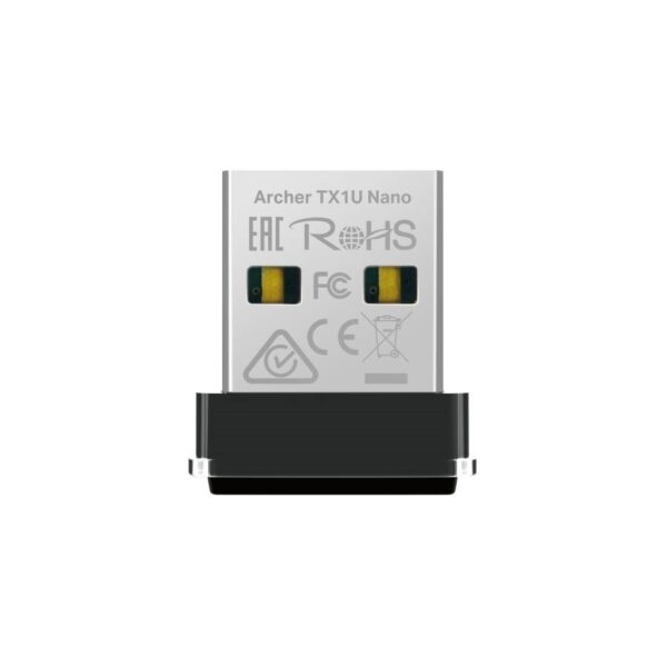 Archer TX1U Nano P.RedW USB AX300 Wifi 6 Dual band