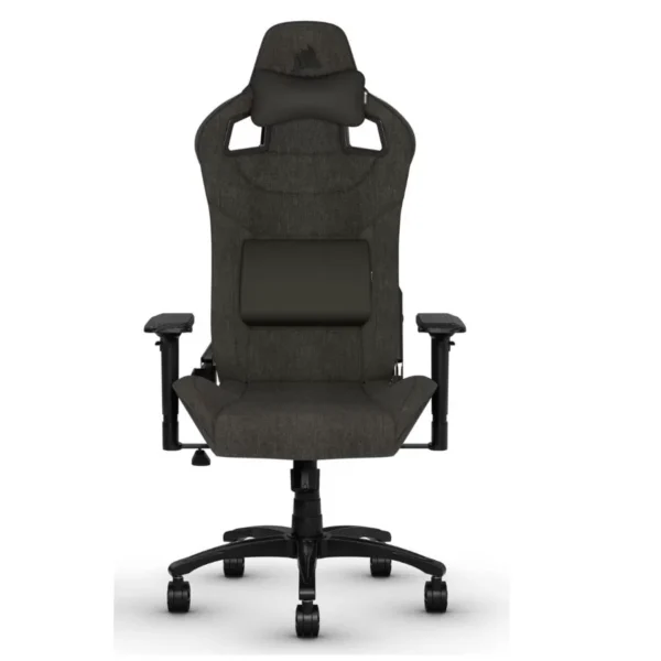 SILLA GAMER CORSAIR T3 RUSH CHARCOAL