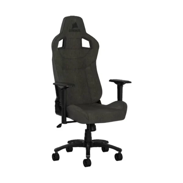 SILLA GAMER CORSAIR T3 RUSH CHARCOAL - Imagen 2