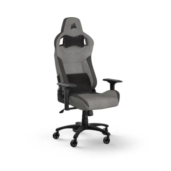 SILLA GAMER CORSAIR T3 RUSH GREY/CHARCOAL