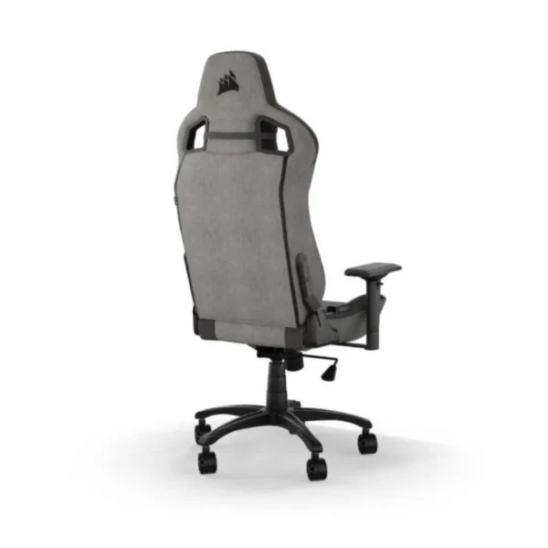 SILLA GAMER CORSAIR T3 RUSH GREY/CHARCOAL - Imagen 2