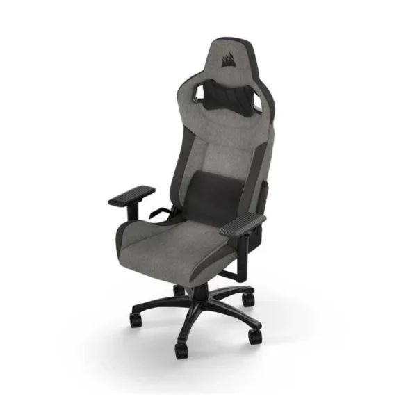 SILLA GAMER CORSAIR T3 RUSH GREY/CHARCOAL - Imagen 3