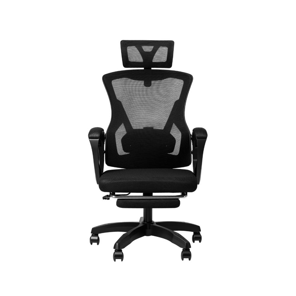 SILLA GAMER RAPTOR THRONE S10 NEGRA