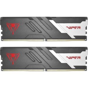 MEMORIA PATRIOT VIPER VENOM DDR5 32GB 7400 MHZ CL36 BLK/SIR HS DUAL KIT PE000897