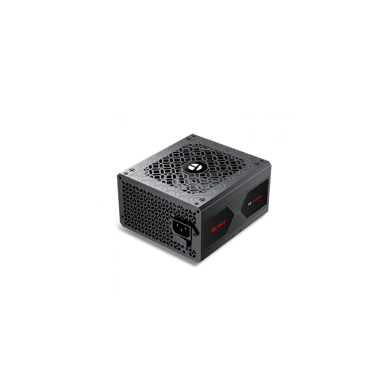 FUENTE TEROS TE-1328G 1000W 80 PLUS GOLD ATX 3.1 FULL MODULAR FICHA USA