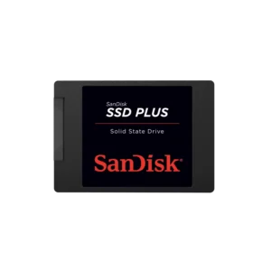 Disco Interno SSD Sandisk Plus 1TB SATA III 2.5´ 545MB/s