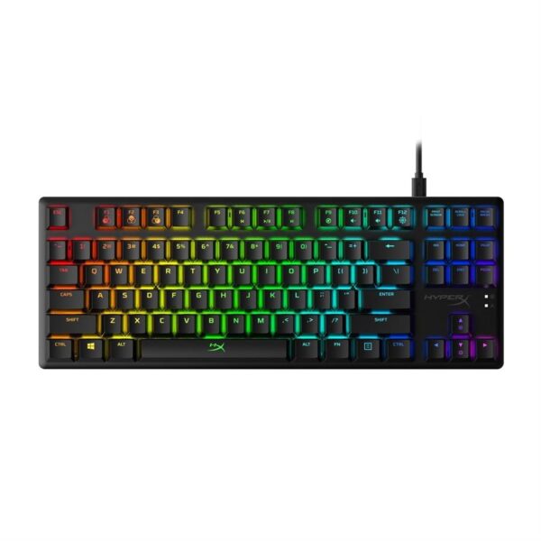 TECLADO HYPERX ALLOY ORIGINS CORE RED MECANICO