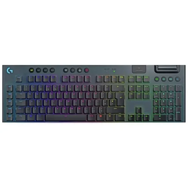 TECLADO LOGITECH G915 MECHANICAL RGB WIFI