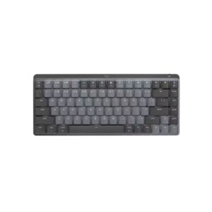 TECLADO LOGITECH WIRELESS MX MINI GRAPHITE