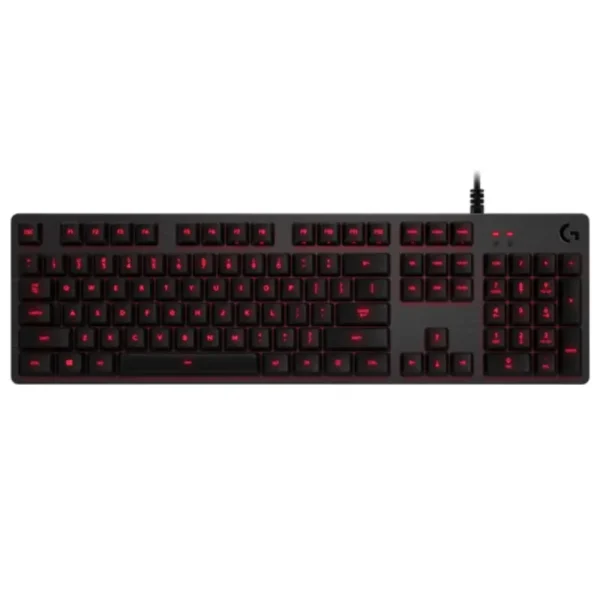 TECLADO LOGITECH G413 MECHANICAL CARBON