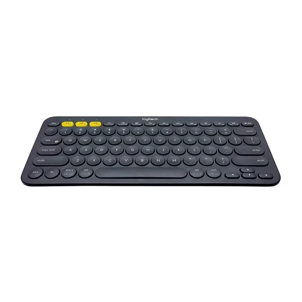 TECLADO LOGITECH BLUETOOTH K380 GREY