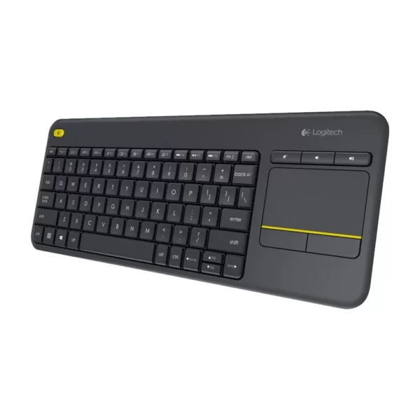 TECLADO LOGITECH TOUCH K400 PLUS DARK
