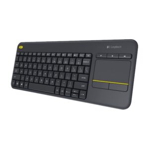 TECLADO LOGITECH TOUCH K400 PLUS DARK