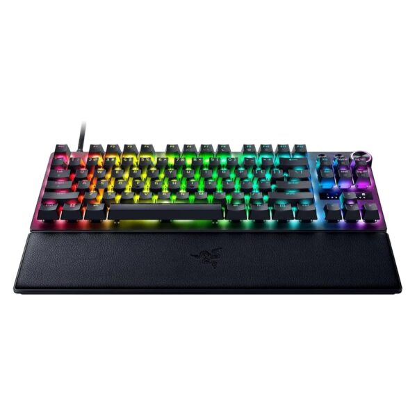 TECLADO RAZER HUNTSMAN V3 Pro Tenkeyless Analog Optical Esports US Layout