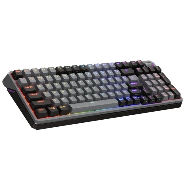 Teclado Mecánico Cooler Master MK770 Black Grey Hybrido