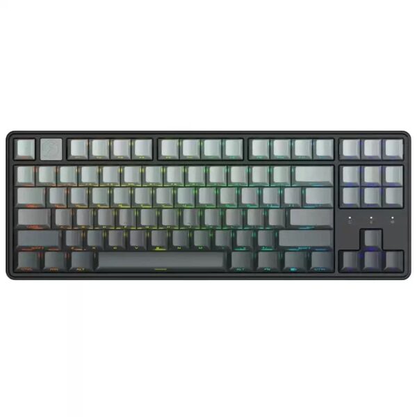 TECLADO MAGNETICO IROK NA87 PRO BLACK
