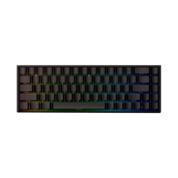 TECLADO MAGNETICO IROK CAROTMAS MARS68 PRO BLACK